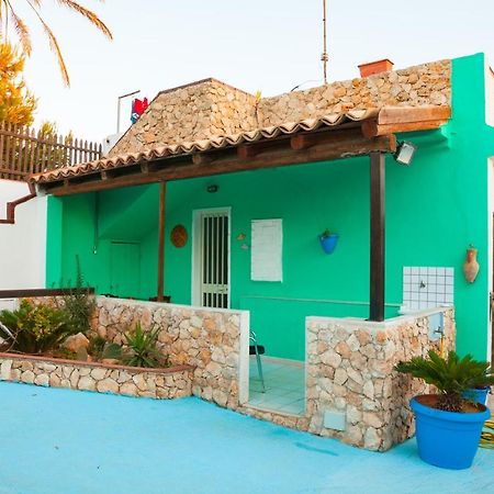 Residence Lampedusa Blu Exterior foto