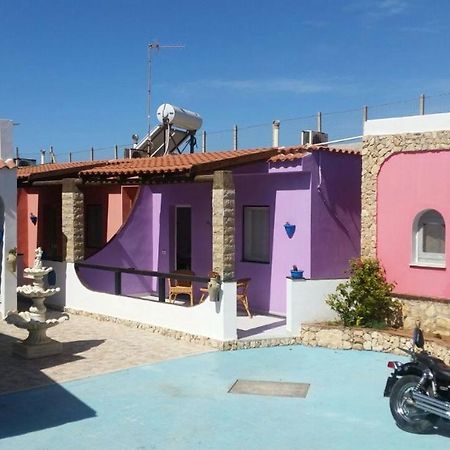 Residence Lampedusa Blu Exterior foto